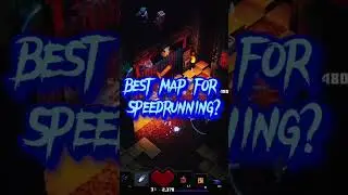 Arch haven best map for speedrunning? #mcd #minecraft #minecraftdungeons #mcd #minecraftshorts