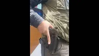 Cytac Megafit Holster universal Holster
