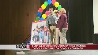 Stratford student wins national &ldquo;Doodle 4 Google&rdquo; contest