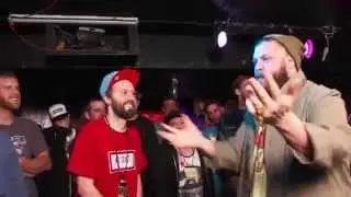 Reverse Live vs Knalo G - No Coast North | #NoCoastInvasion