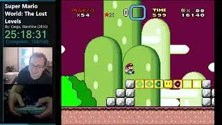 [smw] Super Mario World: The Lost Levels (Part 8)