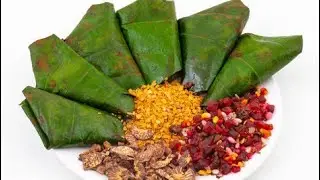 Homemade Sweet Beeda Paan..