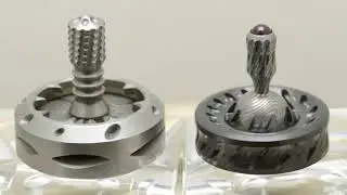 BilletSPIN Navigator versus Vanguard Precision Spinning Tops