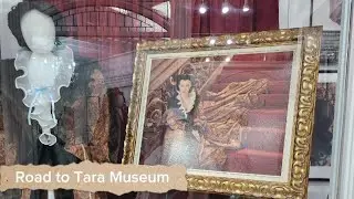 Road to Tara Musuem: Vlog