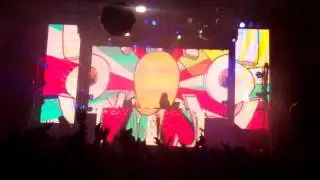 Bassnectar @ Jannus Landing