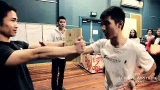 The Achieve Anything One-Day Program