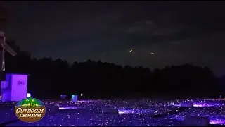 Salisbury Gun Club Glow in the Dark Black Light Shoot