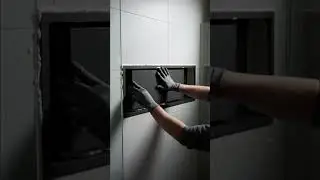 The Invisible Shower Niche Hack You&rsquo;ll Wish You Knew Sooner!  #diy #handmadegifts