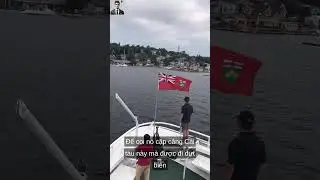 Boat Tour 30,000 Islands | World's Largest Freshwater Archipelago