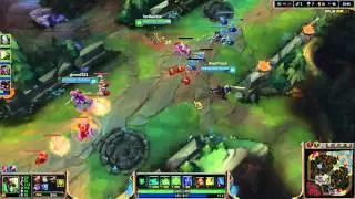 shaco el imparable