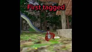 First lava monke be like #gtag #shorts #funny #gorillatag