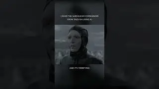 Dune - Sardaukar Chant Scene but The Sardaukar Commander Speaks English using AI