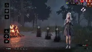 Spooky game time DBD and rivals
