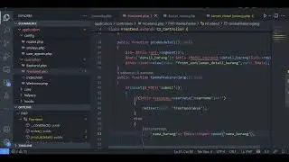 Episode 34 Tutorial Bangun E-Commerce Produk Digital:  Hide Komentar Sebelum Login