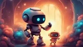 Can a Robot Feel? 🤔 Discover Emotions with Robby the Curious Robot!
