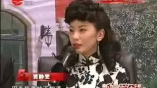 Alyssa Chia _ 贾静雯 《侬本多情》开机