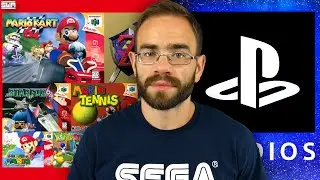 Игры Nintendo Switch Online N64 просочились рано? + Интересный новый лейбл PlayStation | Новостная волна