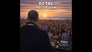 Feel The Flow - A deep Melodic House journey into the sunset Prod by DJ TAL