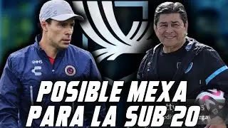 LA PRIMER CARPETA PARA DT DE LA VEINTE Y SASISTENTE DE TENA, HIJO DE UNA LEYENDA EM MEXICO