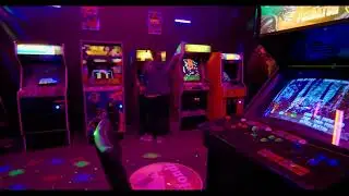 The Secret Chambers - Quarter Lounge Arcade in Fort Worth