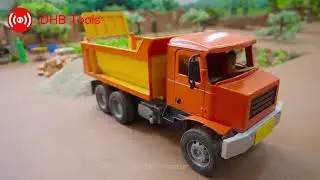 diy mini hand pump construction science project  MinMinTractor_R