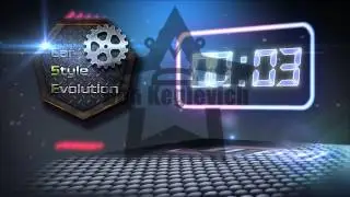 Countdown with sound After Effects