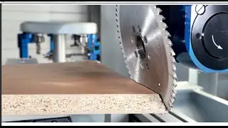 Центр с ЧПУ Weeke Venture 108M