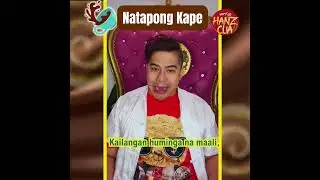 Ang Natapong Kape by Feng Shui Master Hanz Cua
