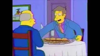 Steamed Hams put through Google Translate into Irish then back into English