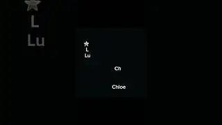 Making a Christmas tree with my name and my YouTube channel name #roblox #music #capcut #trend