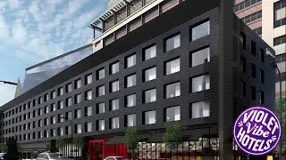 Radisson RED Minneapolis Downtown | Minneapolis (MN), United States | Hotel Review 🛏️