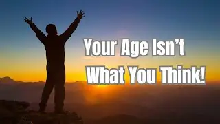 Your Age Isn&rsquo;t What You Think: Chronological Age vs Biological Age Explained