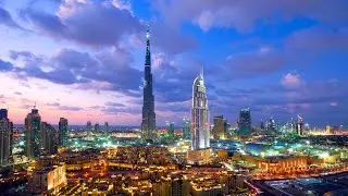 The Incredible Journey of Dubai: From Desert to Global Icon