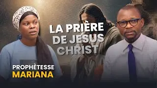 LA PRIÈRE DE JESUS CHRIST NA OYO YA LELO