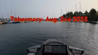 Seadoo Trip- Tobermory Aug. 2nd, 2025
