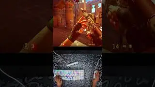 Lucky 3k on Anubis! #cs2 #cs2moments #cs2clips #cs2gameplay #cs2highlights #cs2streamer #cs2skills