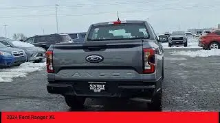 2024 Ford Ranger St. Peters MO P7020