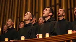 Gregorian Chants for Hjertets B&oslash;nn 528Hz | Munkestemmer av Lys og Helbredelse