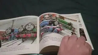 Thomas & The Missing Christmas Tree (RWS)