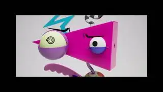 TADC intermission time scene but with Buttercup (full song)
