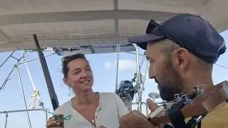 Traversée des Canaries vers la Guyane via Cap Vert - First 35 l'Aventura