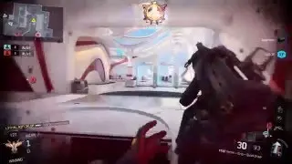 NEW DLC weapon FFAR! Perfect round of S&D - 6 kills, 1 vs 3 clutch