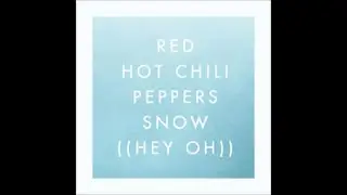 Red Hot Chili Peppers Snow (Hey Oh)  - (Acoustic Cover) Evan Zuchowski
