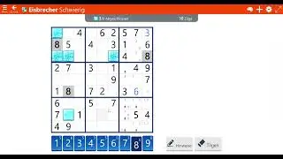 Microsoft Sudoku Ice Breaker Hard, January 25, 2026, Daily Challenges