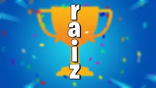 Raiz' Tournament Duos Finals Announcement
