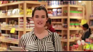 A Day at Modern Bazaar