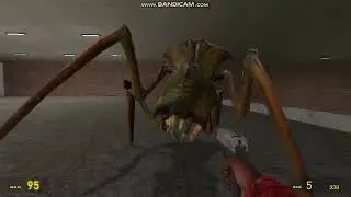 Garry's Mod - Zombies + Enemy Aliens