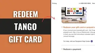 How To Redeem Tango Gift Card Online? | Using Tango Gift Card [UPDATED]