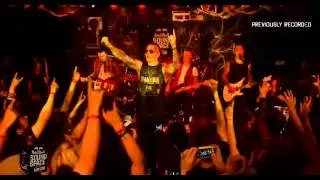 Hail to the king live in Red Bull Sound Space1