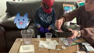 Making are own Mold of the rest of the plaster Paris 